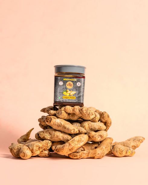 Ella Foods Low Sodium Pickle Trio Pack |Each 250g